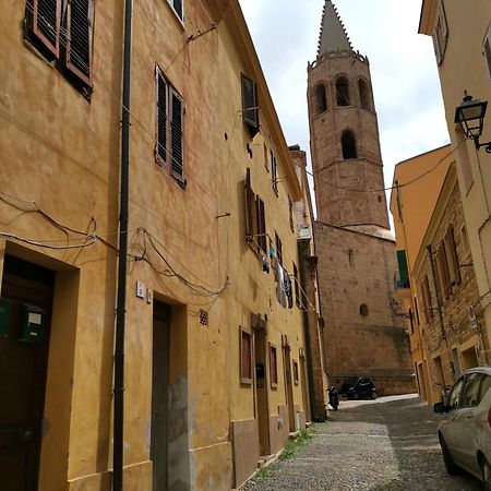 Casa Vacanza Il Campanile Alghero Zewnętrze zdjęcie