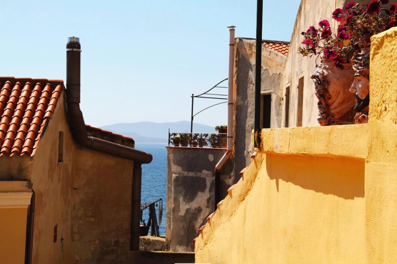 Casa Vacanza Il Campanile Alghero Zewnętrze zdjęcie