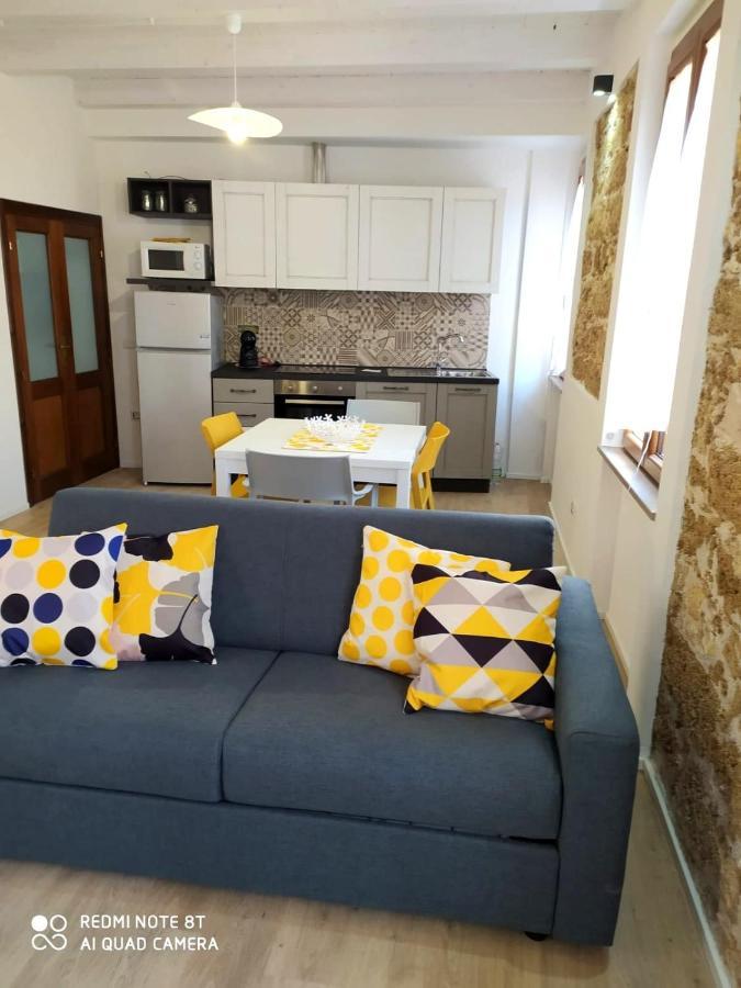 Casa Vacanza Il Campanile Alghero Zewnętrze zdjęcie