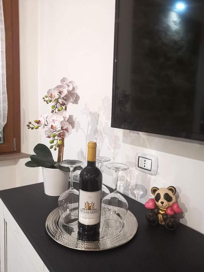 Casa Vacanza Il Campanile Alghero Zewnętrze zdjęcie